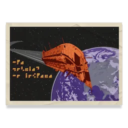 Pilgrim Poster