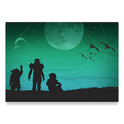Night Squad Poster