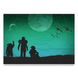 Night Squad Poster