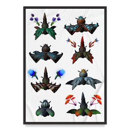 Bug Hunt Poster