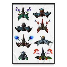 Bug Hunt Poster