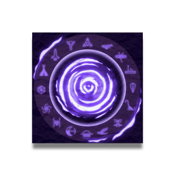 Portal Breach Poster