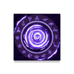 Portal Breach Poster