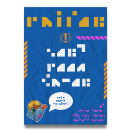 Depth Warning Poster