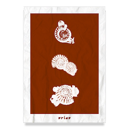 Spirals Poster
