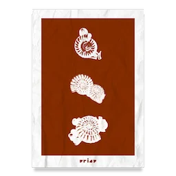 Spirals Poster