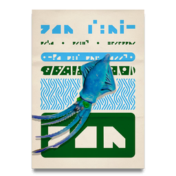 Siren of the Stars Poster