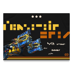Gravitino Coil Poster