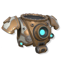 Deep-sea Armour