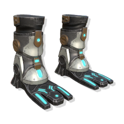 Deep-sea Flippers