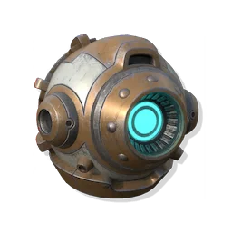 Deep-sea Helmet