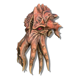 Boundary Horror Mandibles