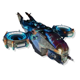 Iron Vulture