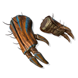 Chitin Gauntlets