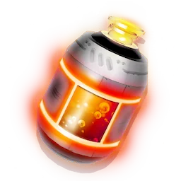 Liquid Explosive
