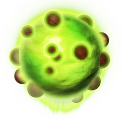 Larval Core