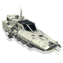 Speeder Fuselage