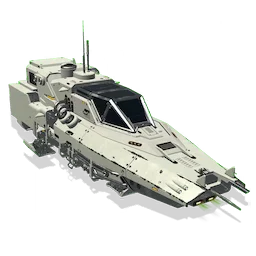 Speeder Fuselage