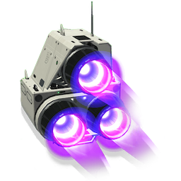 Tri-booster