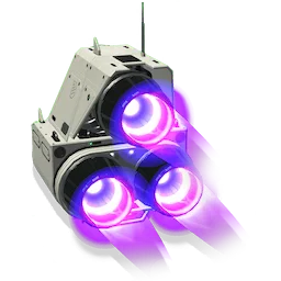 Tri-booster