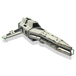 Hardframe S-wings (fin)