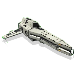 Hardframe S-wings (fin)