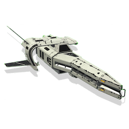 Hardframe E-wings