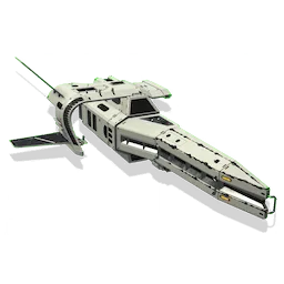 Hardframe E-wings (fin)