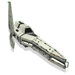 Hardframe V-wings