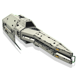Hardframe C-wings (fin)