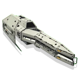 Hardframe C-wings (fin)