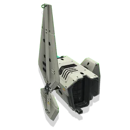 Afterburner V-wings