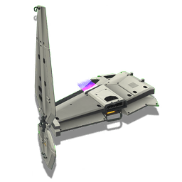 Palisade Wings (fin)