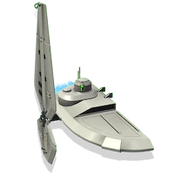 Droid V-wings