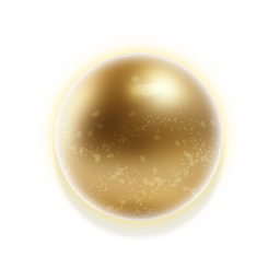 Dangling Orb