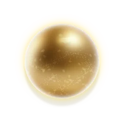 Dangling Orb