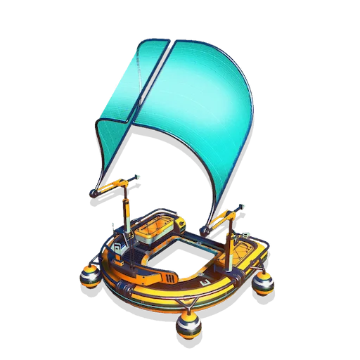 Exo-skiff