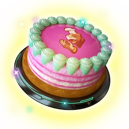 Most Curious Cake