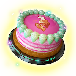 Nectar Sponge Cake