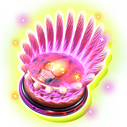 Cake of Burning Dread