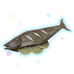 Starched Fish