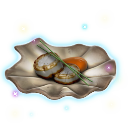 Mollusc Flesh