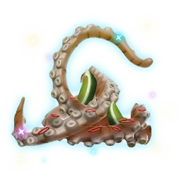 Poached Worms