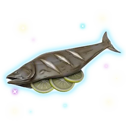 Whole Roast Fish