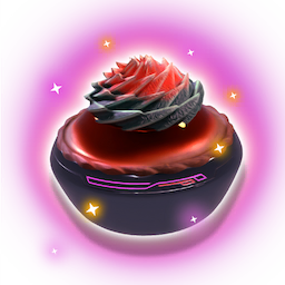 Unbound Cream Horn