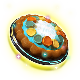 Wriggling Tart