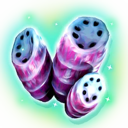 Frozen Tubers