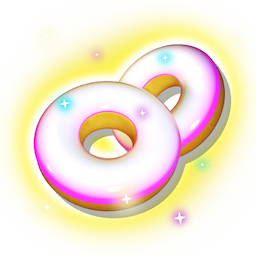 Lumpen Doughnut