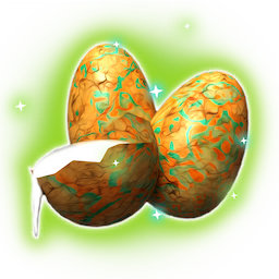 Tall Eggs