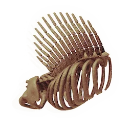 Finned Ribcage
